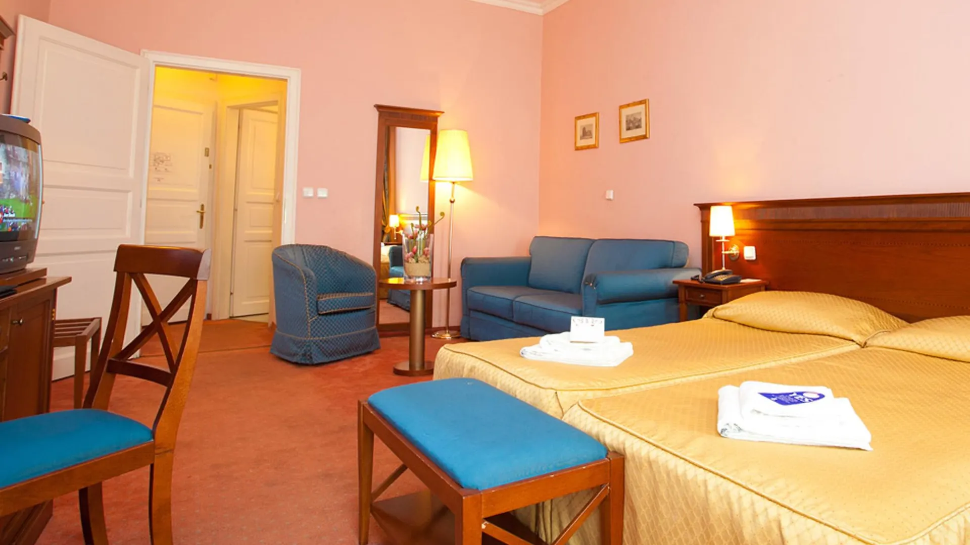 Louis Leger - Czech Leading Hotels Πράγα Τσεχία