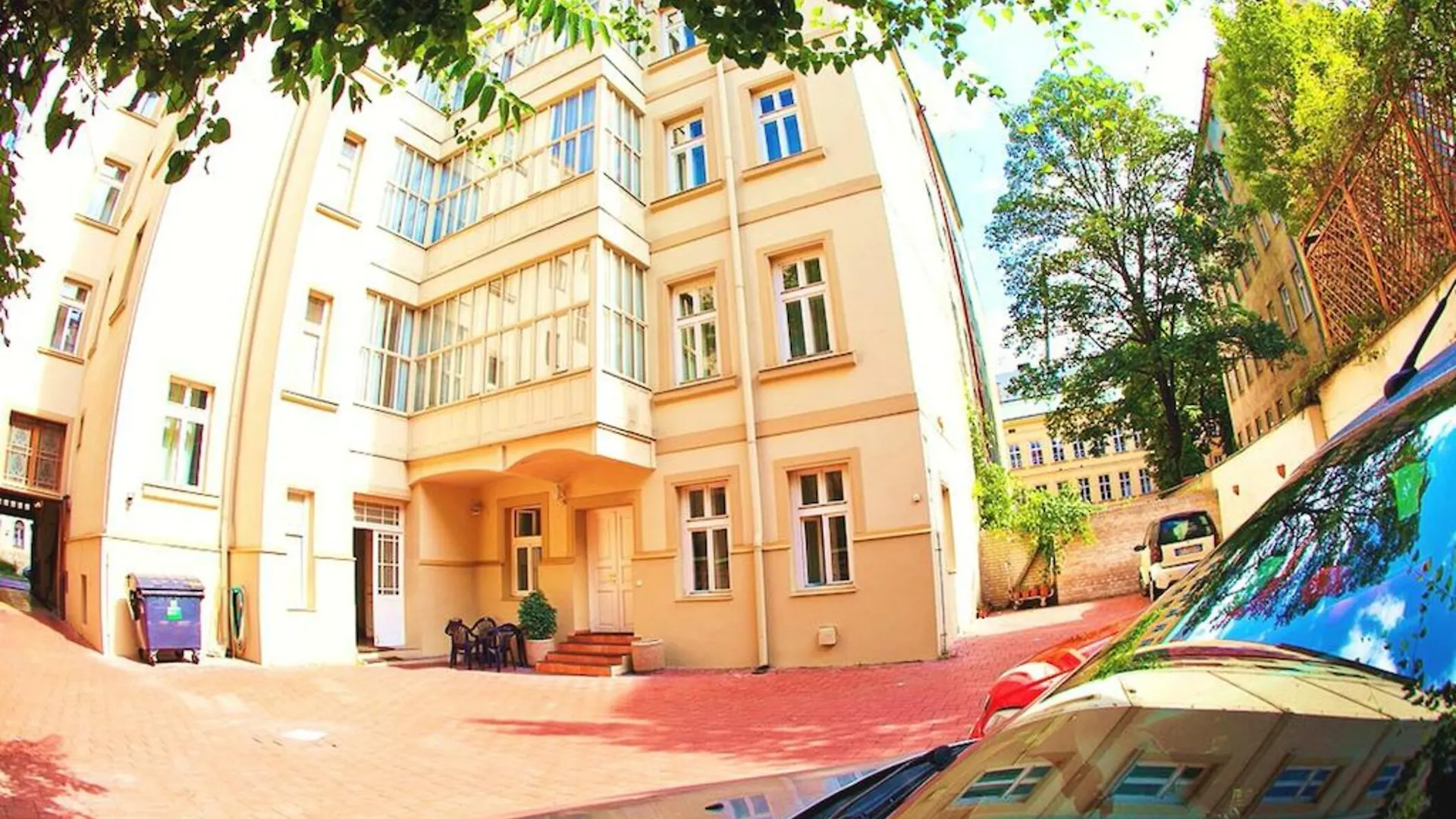 Louis Leger - Czech Leading Hotels Πράγα
