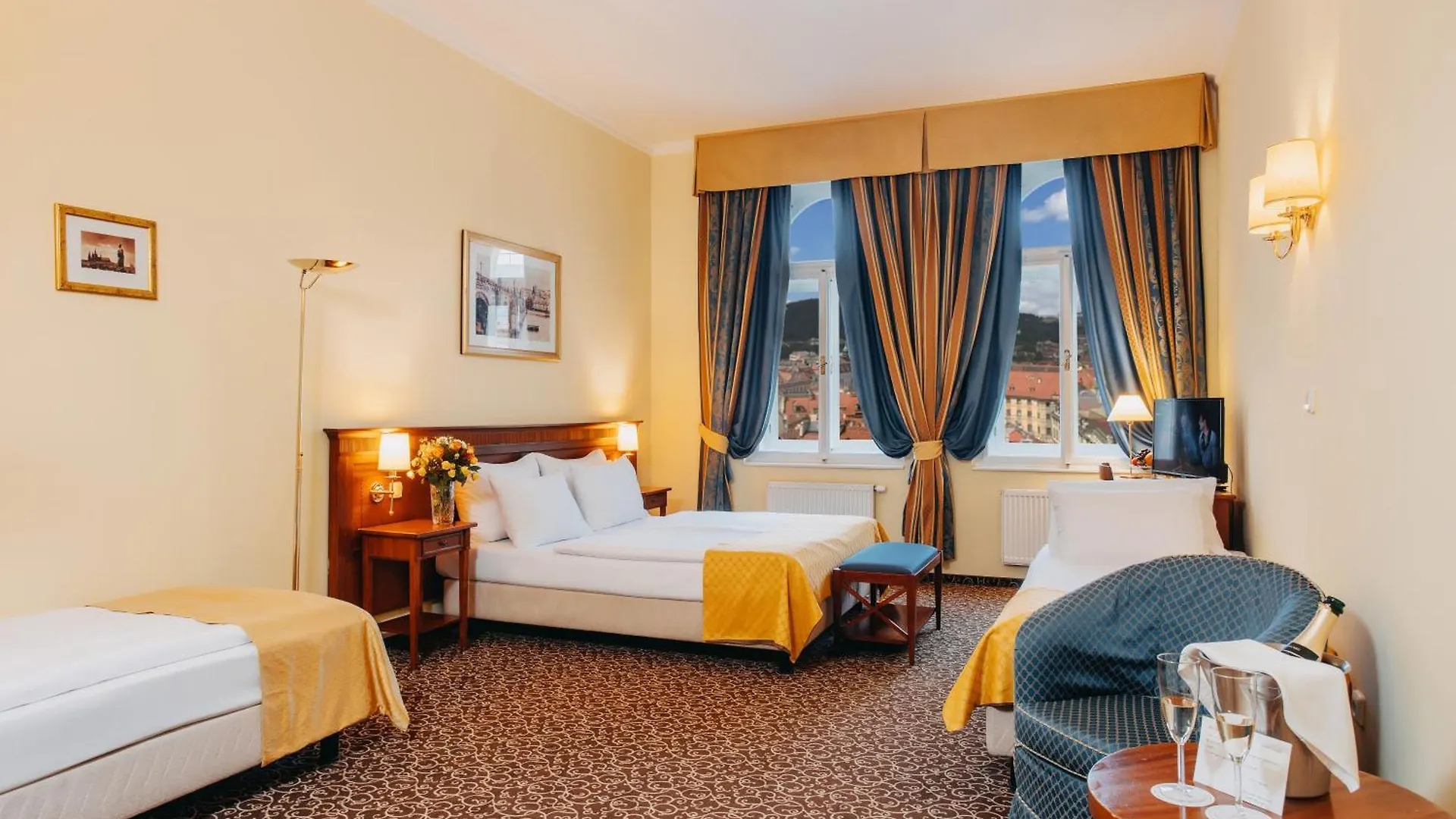 Louis Leger - Czech Leading Hotels Πράγα