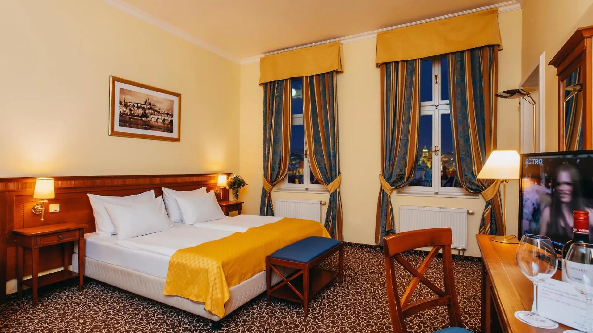 ****  Louis Leger - Czech Leading Hotels Πράγα Τσεχία