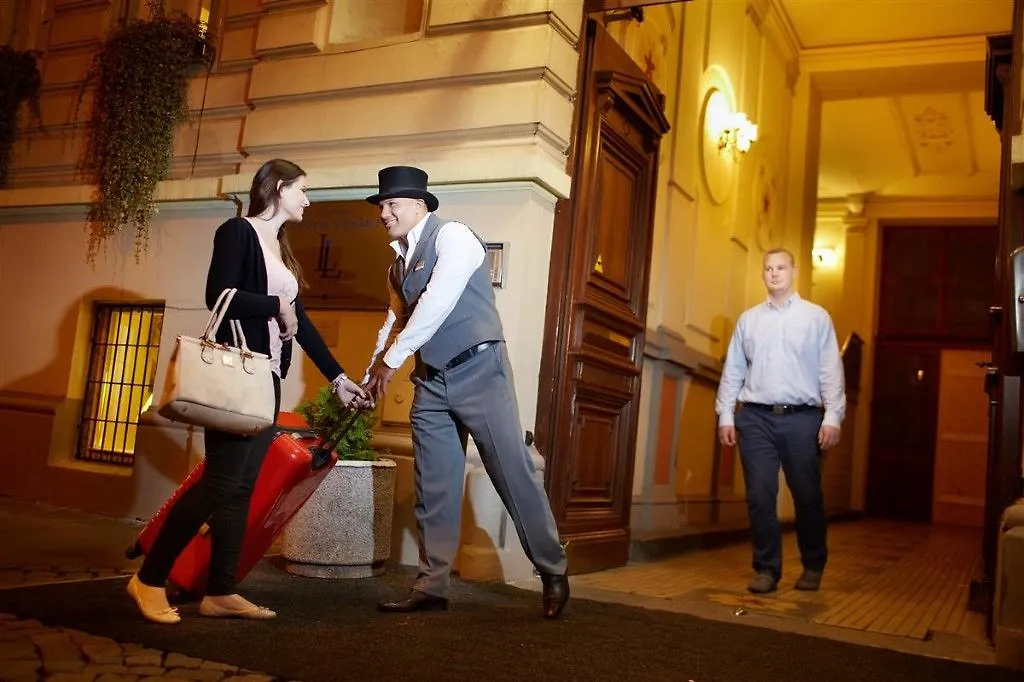 ****  Louis Leger - Czech Leading Hotels Πράγα Τσεχία