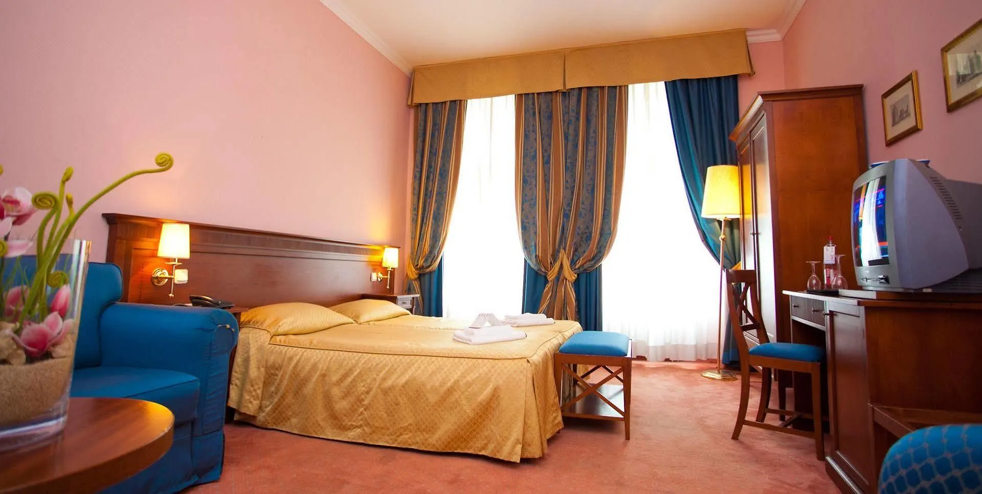 ****  Louis Leger - Czech Leading Hotels Πράγα Τσεχία