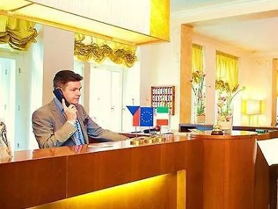 Louis Leger - Czech Leading Hotels Πράγα