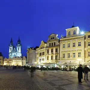 Otel Grand, Prag