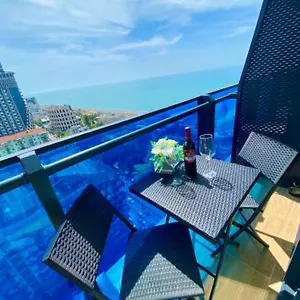 Orbi City Sea View In 5*, Batum Gürcistan