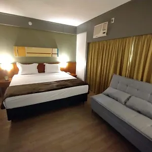 **** Hotel Flat King Mariana Brasil