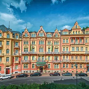 Carlsbad Plaza Medical & Wellness 5*, Karlovy Vary Çek Cumhuriyeti