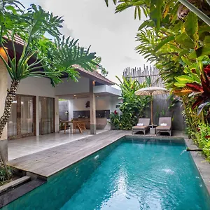Purana Boutique 5*, Ubud Endonezya