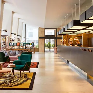 Otel Mama Shelter, Prag