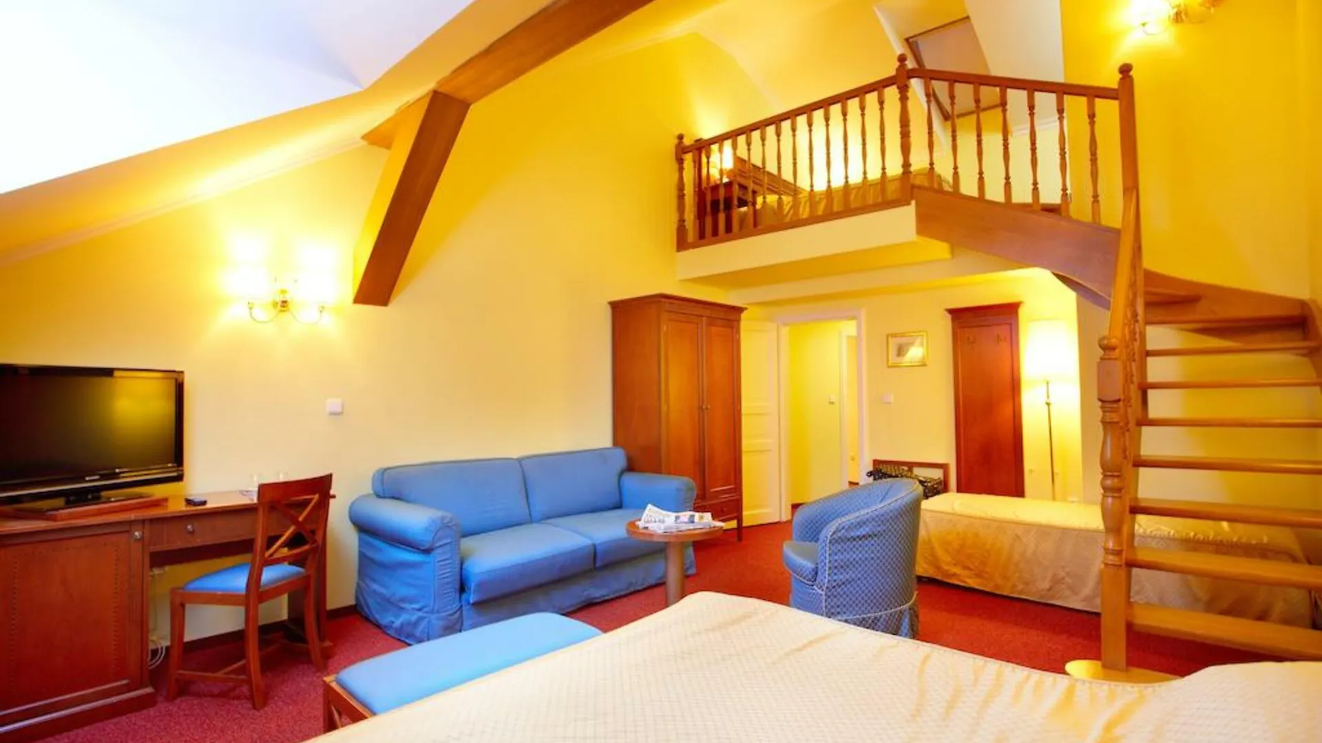 ****  Louis Leger - Czech Leading Hotels Prague Czech Republic