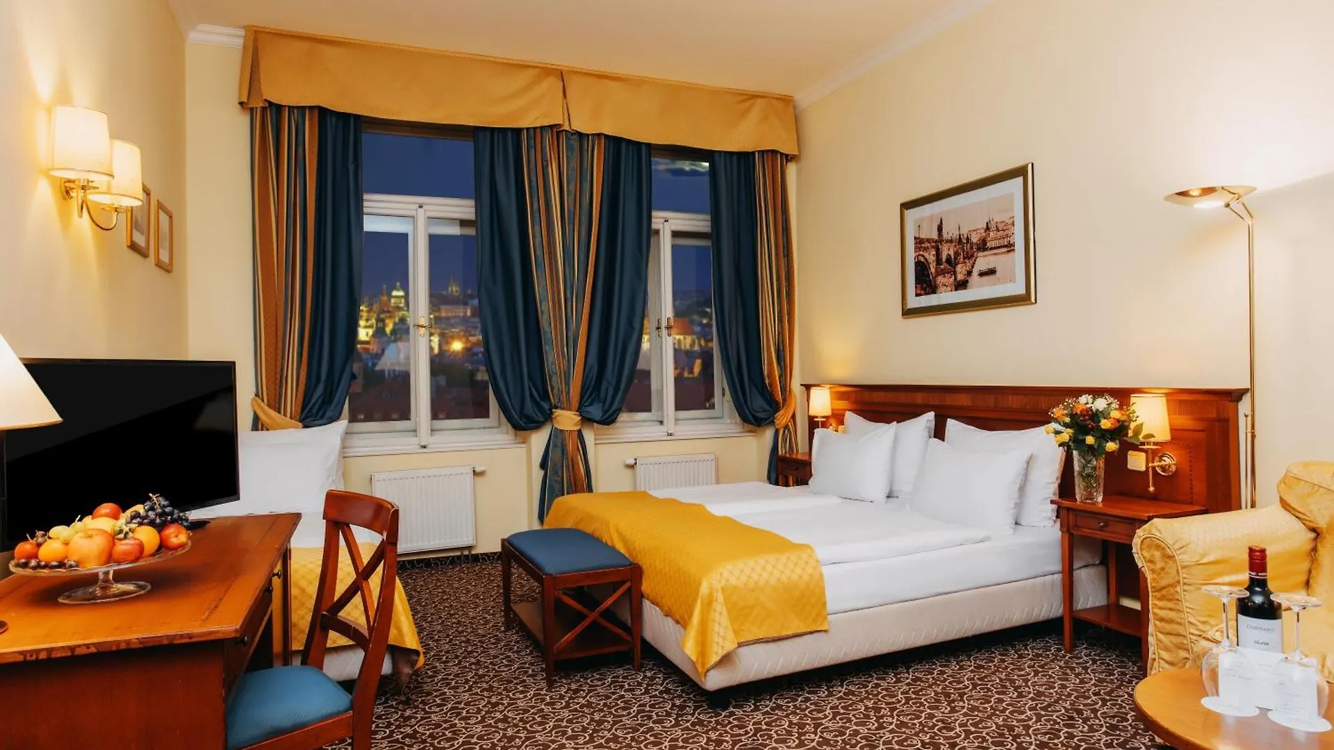 Louis Leger - Czech Leading Hotels Praga