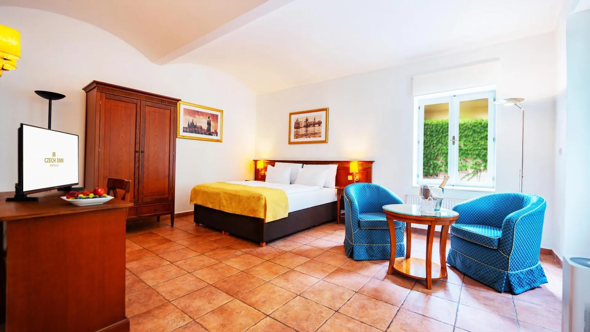 Louis Leger - Czech Leading Hotels Praga