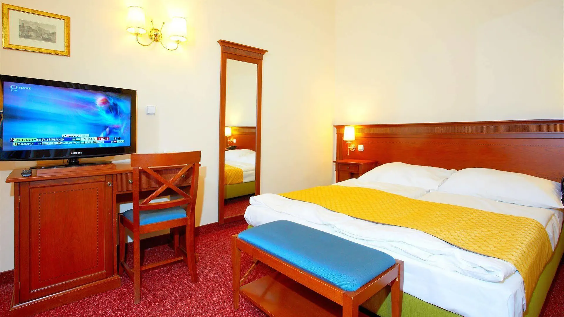 Louis Leger - Czech Leading Hotels Praga