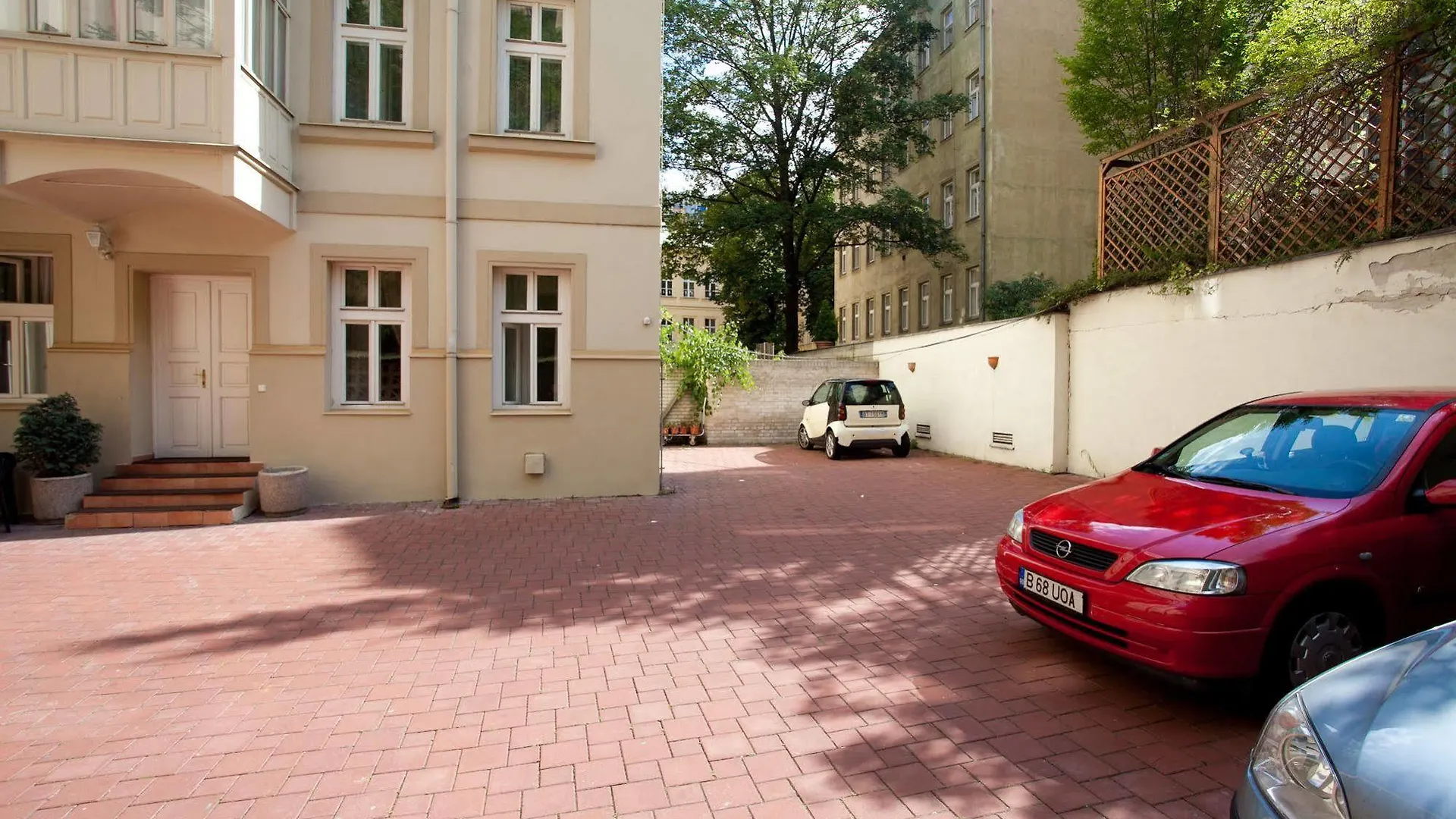 Louis Leger - Czech Leading Hotels Praga