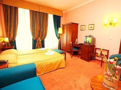 Louis Leger - Czech Leading Hotels Prague