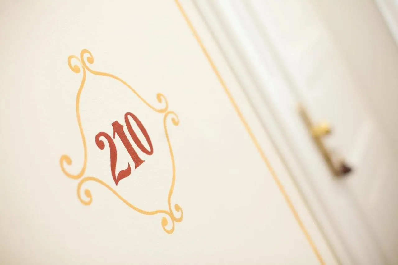 Louis Leger - Czech Leading Hotels Prague