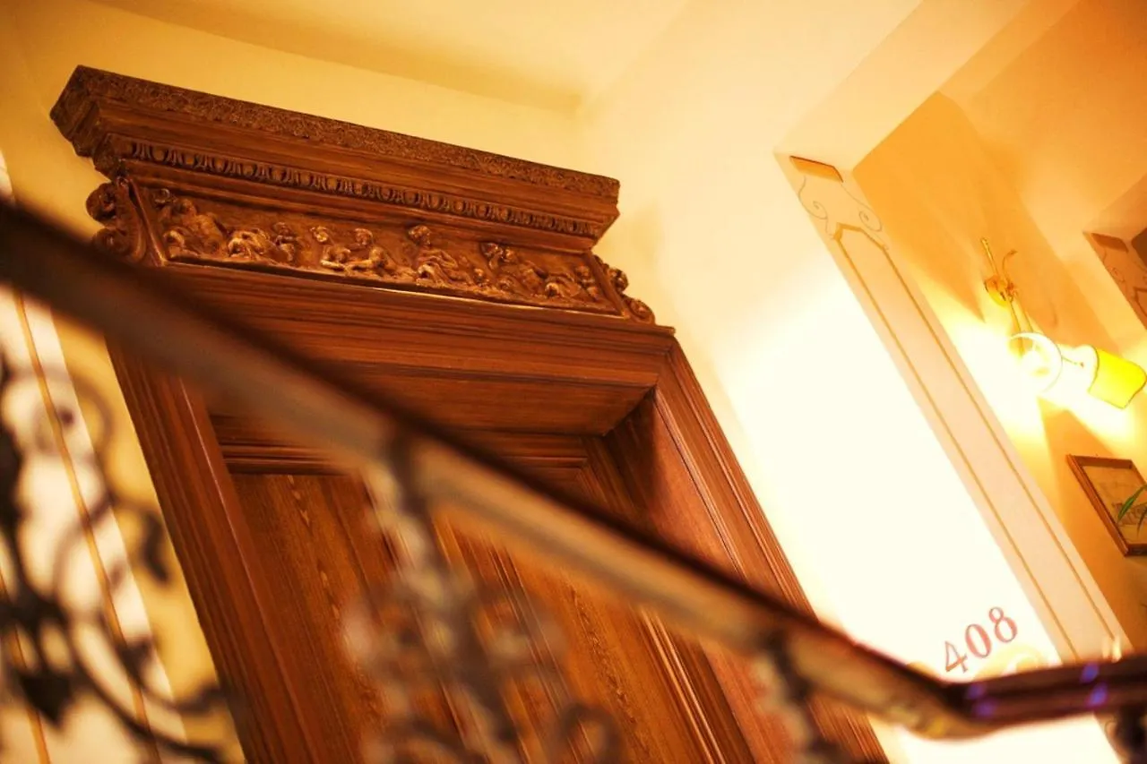Louis Leger - Czech Leading Hotels Prague Czech Republic