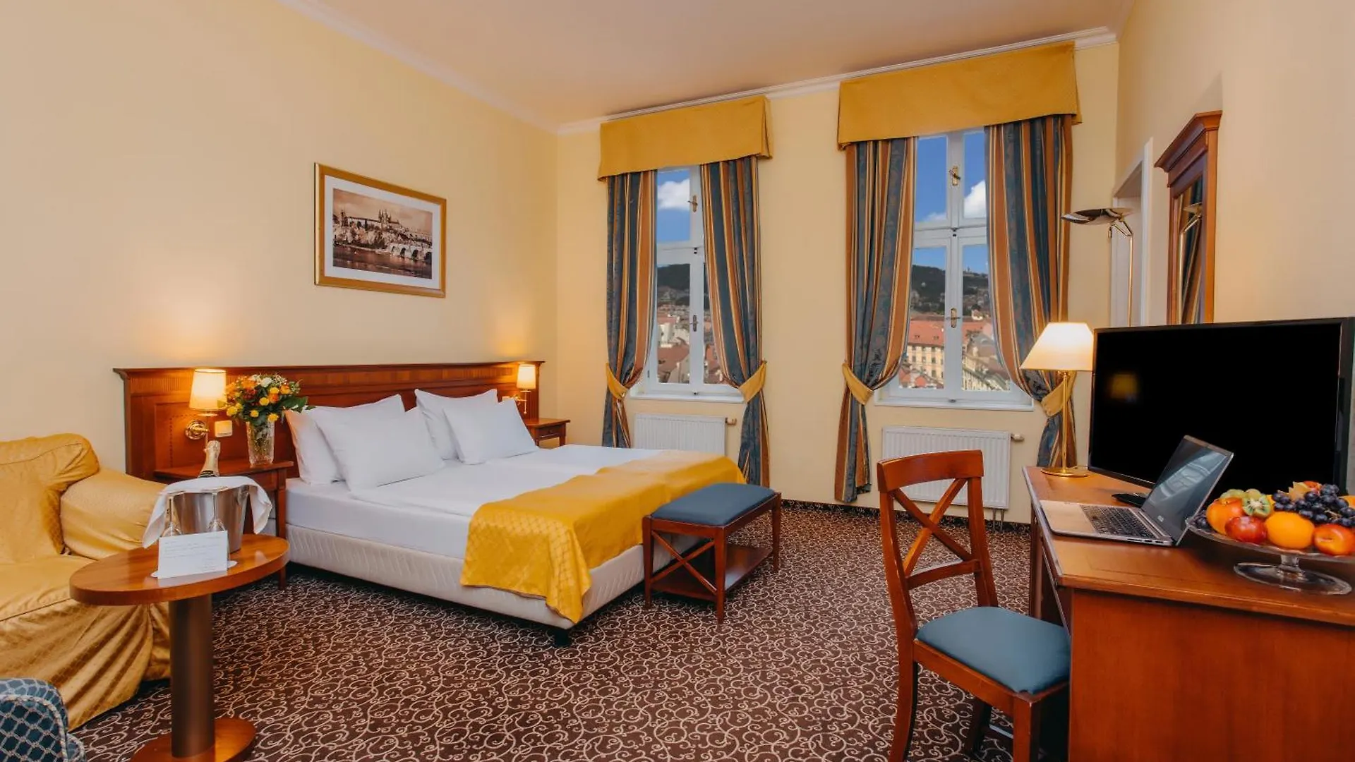 Louis Leger - Czech Leading Hotels Prague