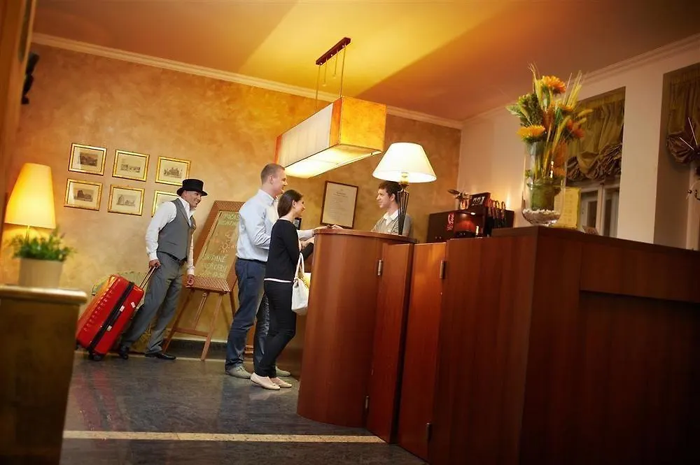 Louis Leger - Czech Leading Hotels Prague