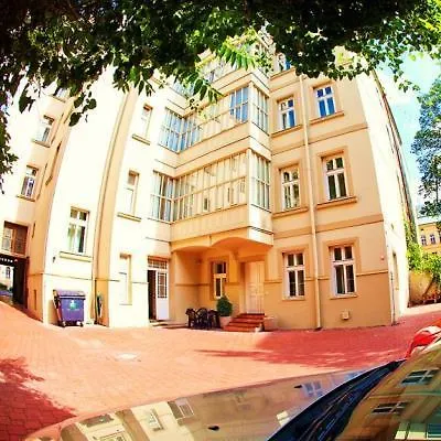Louis Leger - Czech Leading Hotels Prague 4*,