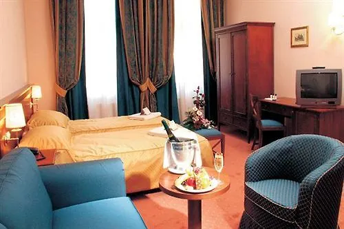 ****  Louis Leger - Czech Leading Hotels Prague Czech Republic