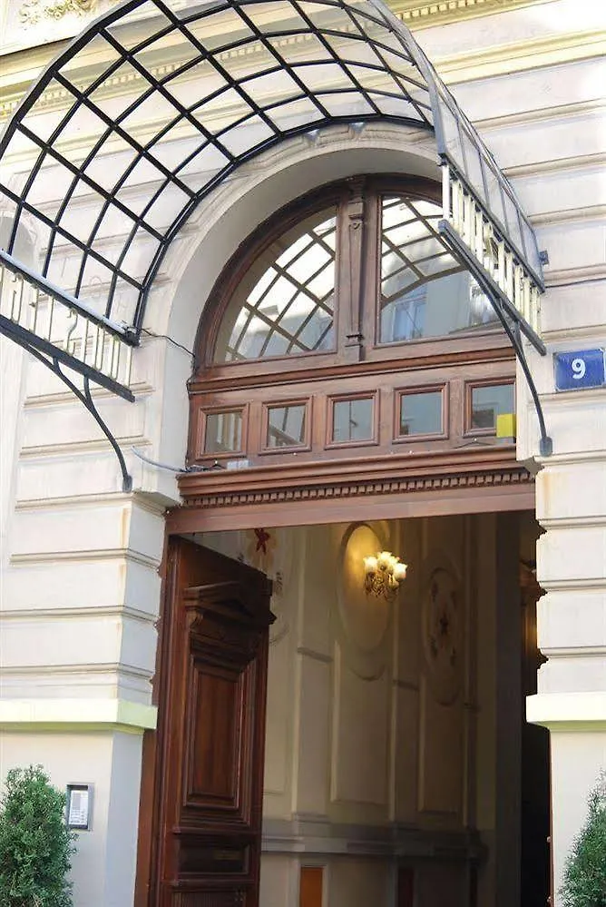 Louis Leger - Czech Leading Hotels Prague Czech Republic