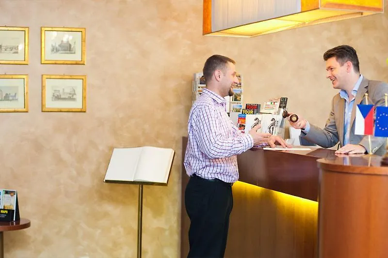 Louis Leger - Czech Leading Hotels Prague